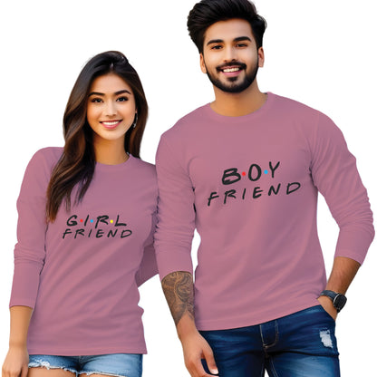 couple t shirt for pre wedding