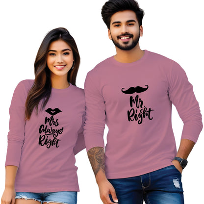 couple t shirt for pre wedding