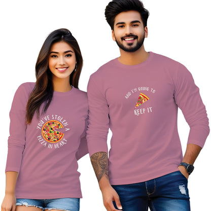 couple print t shirt Anniversary