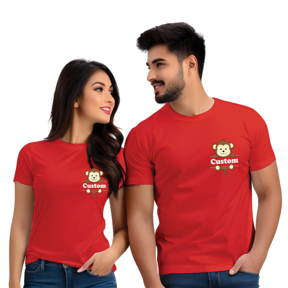 couple t shirt design