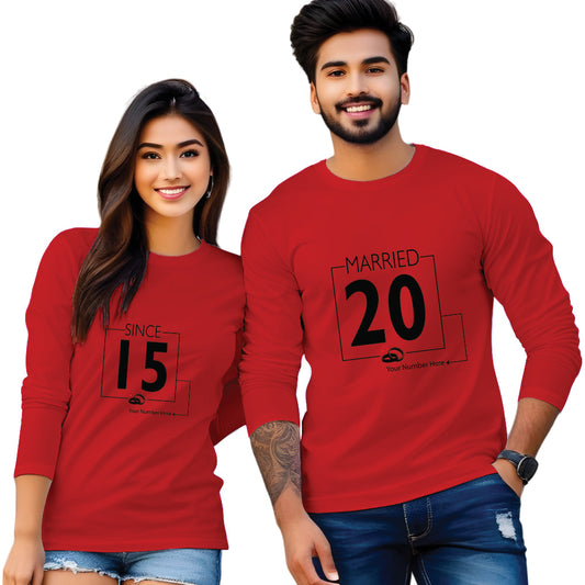 couple t shirt for online