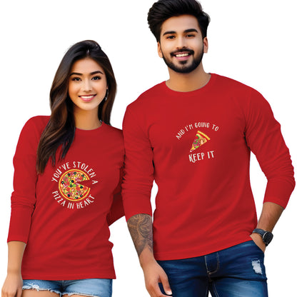 couple print t shirt Anniversary