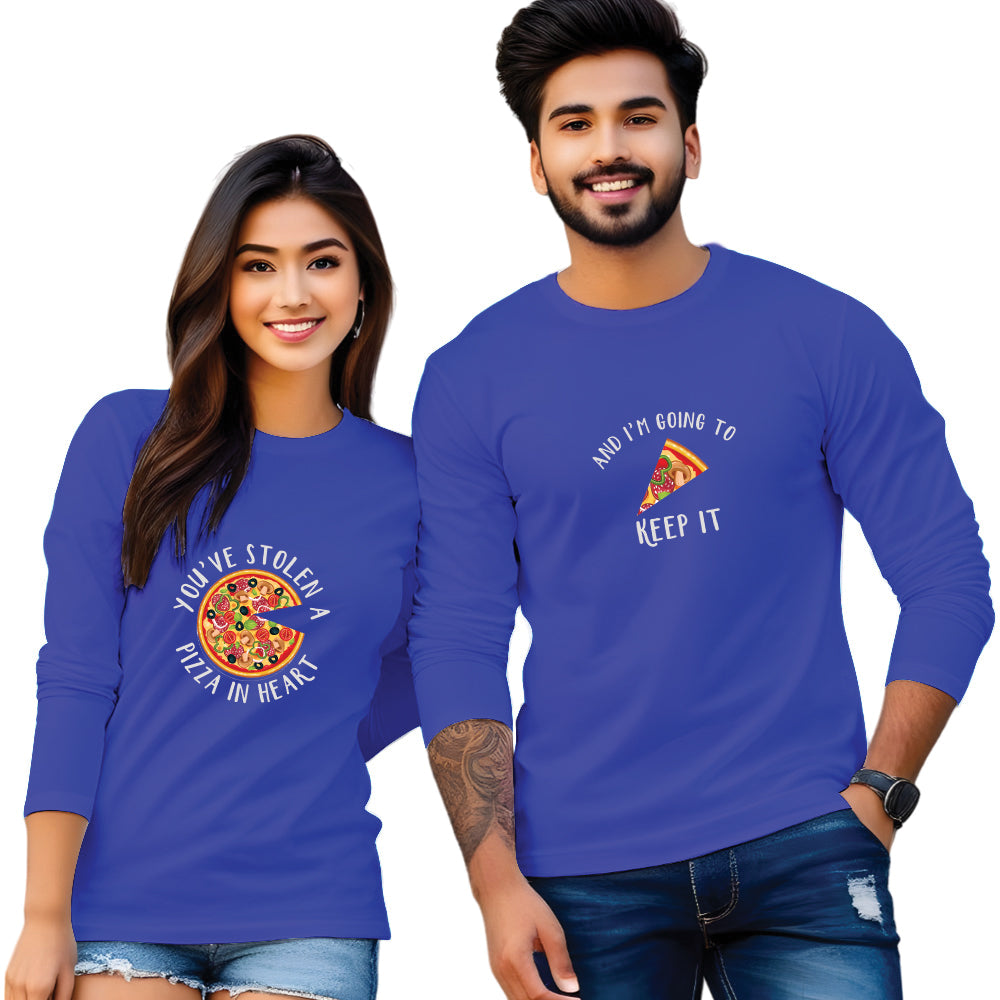 couple print t shirt Anniversary