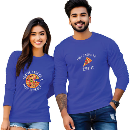 couple print t shirt Anniversary