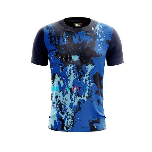 Royalblue_Navy_Aqua_Customised_Jersey