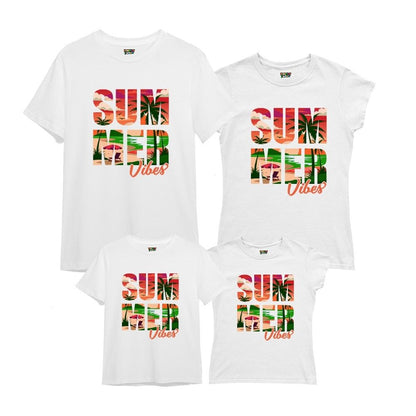 T-shirt sets White