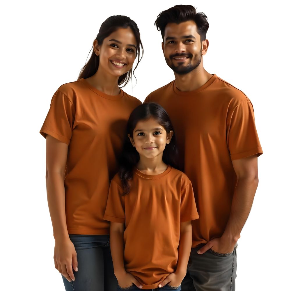 Personalised t shirt online India Peanutbrown