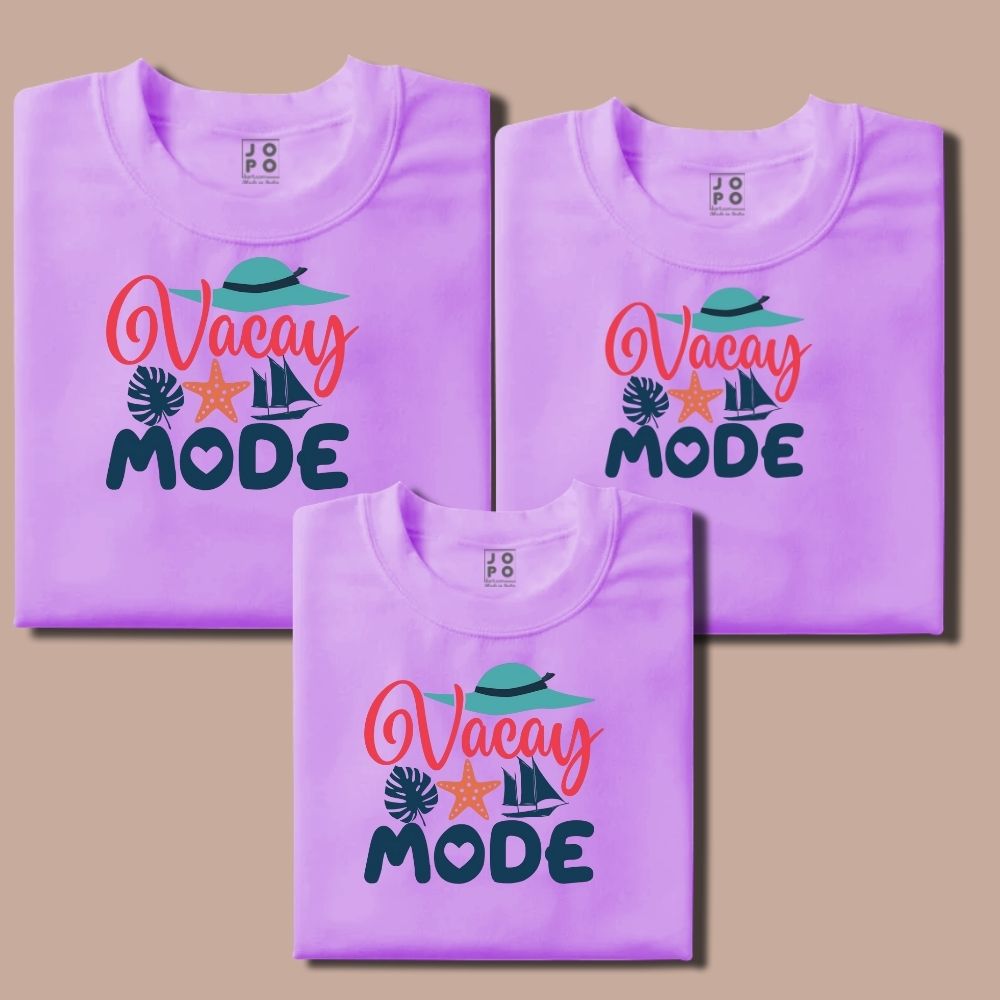 T shirt matching Lavender