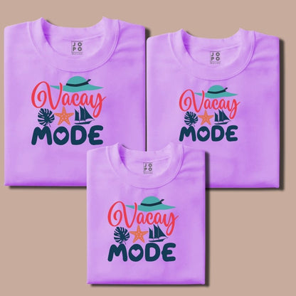 T shirt matching Lavender