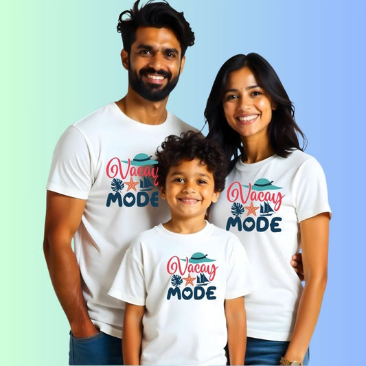 T shirt matching White