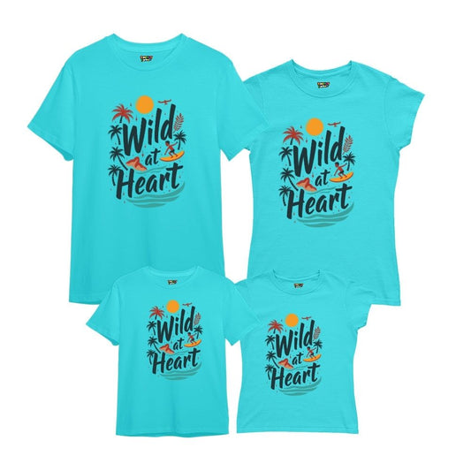 Family shirt designAquablue