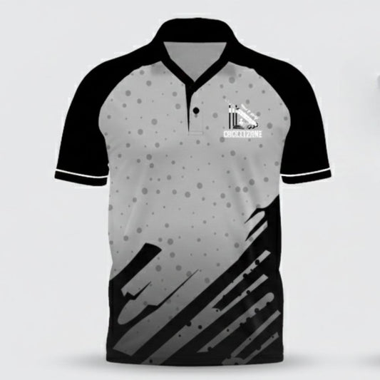 Personalised Cricket Player Jersey for Men | Custom Name Number Sports T-Shirt