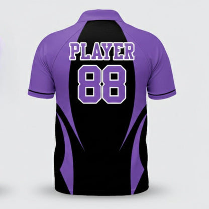 Premium Custom Sports Jersey for Men | Personalized Cricket Team Wear