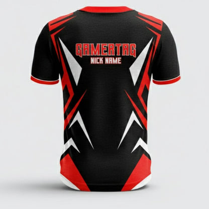 Custom cricket jersey with name and number India - Shop Now