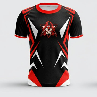Custom cricket jersey with name and number India - Shop Now