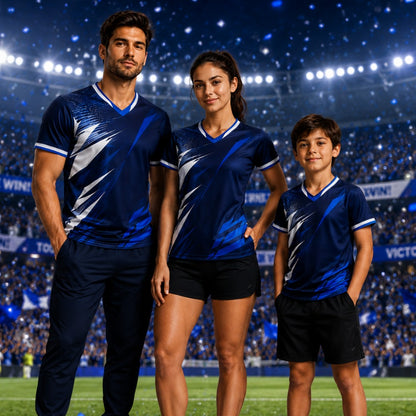 Cricket Night Family Jerseys – Matching Sportswear for Stylish Families
