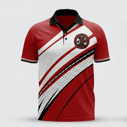 Custom Printed Sports Jersey for Men | Cricket Team Name Number Jersey India