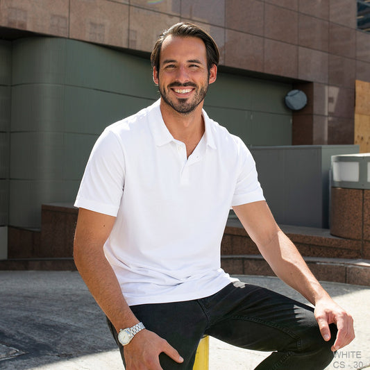 Plain Collar t shirt online