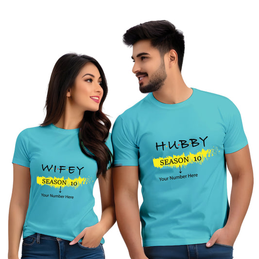 couple t shirt for anniversary