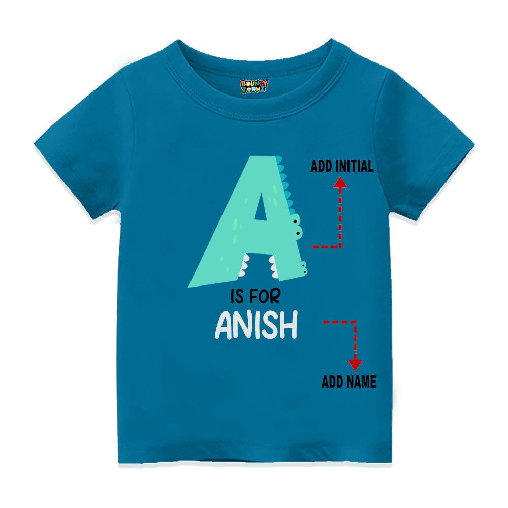 customised tshirts for kids