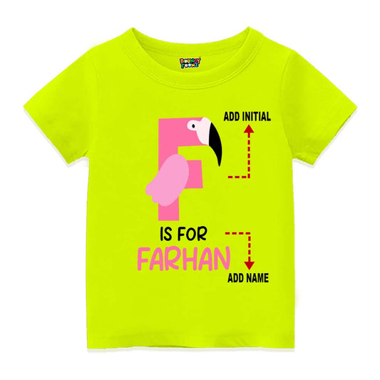 customised t shirts for boys