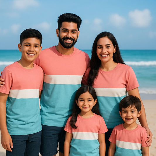 friends group t shirt set