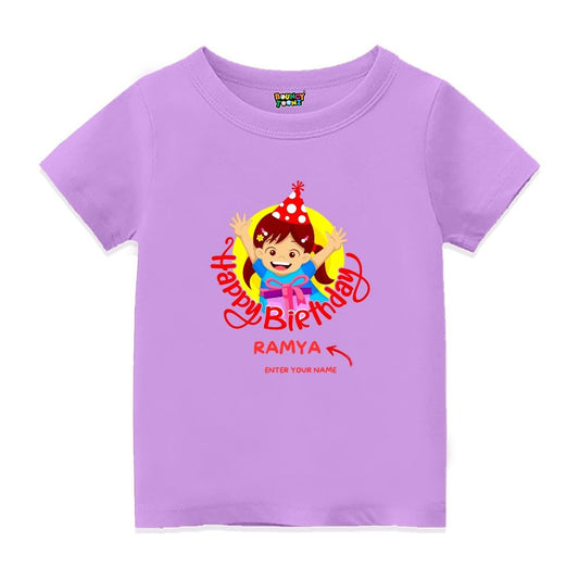 Its my Birthday Tshirt for kids