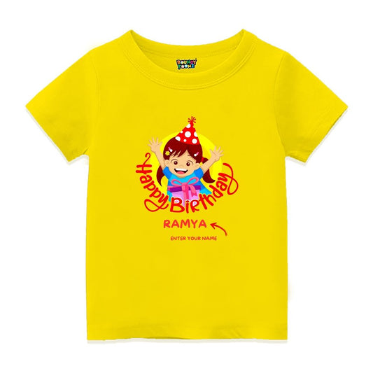 Its my Birthday Tshirt for kids