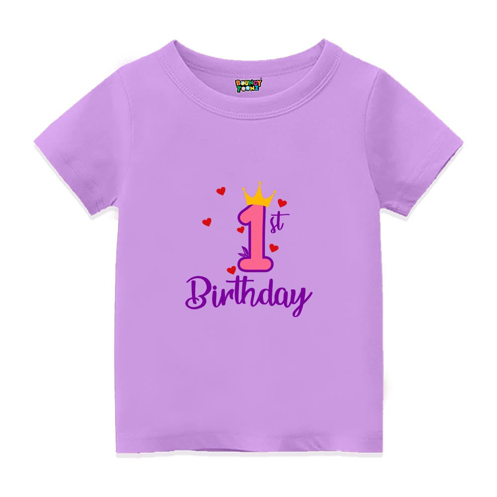 birthday design t shirt