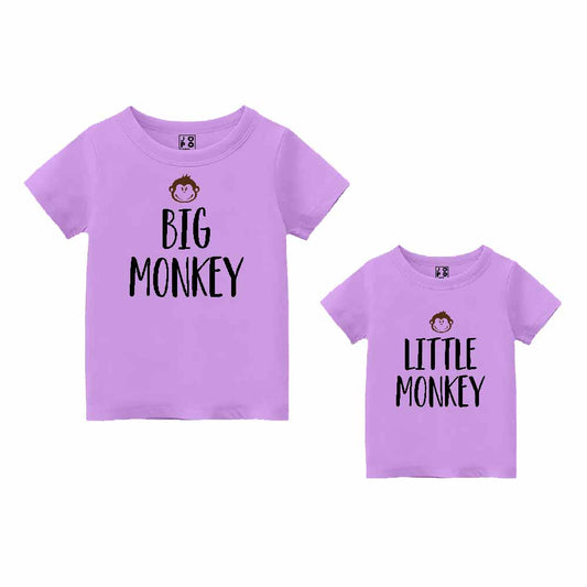  monkey printed t shirt online