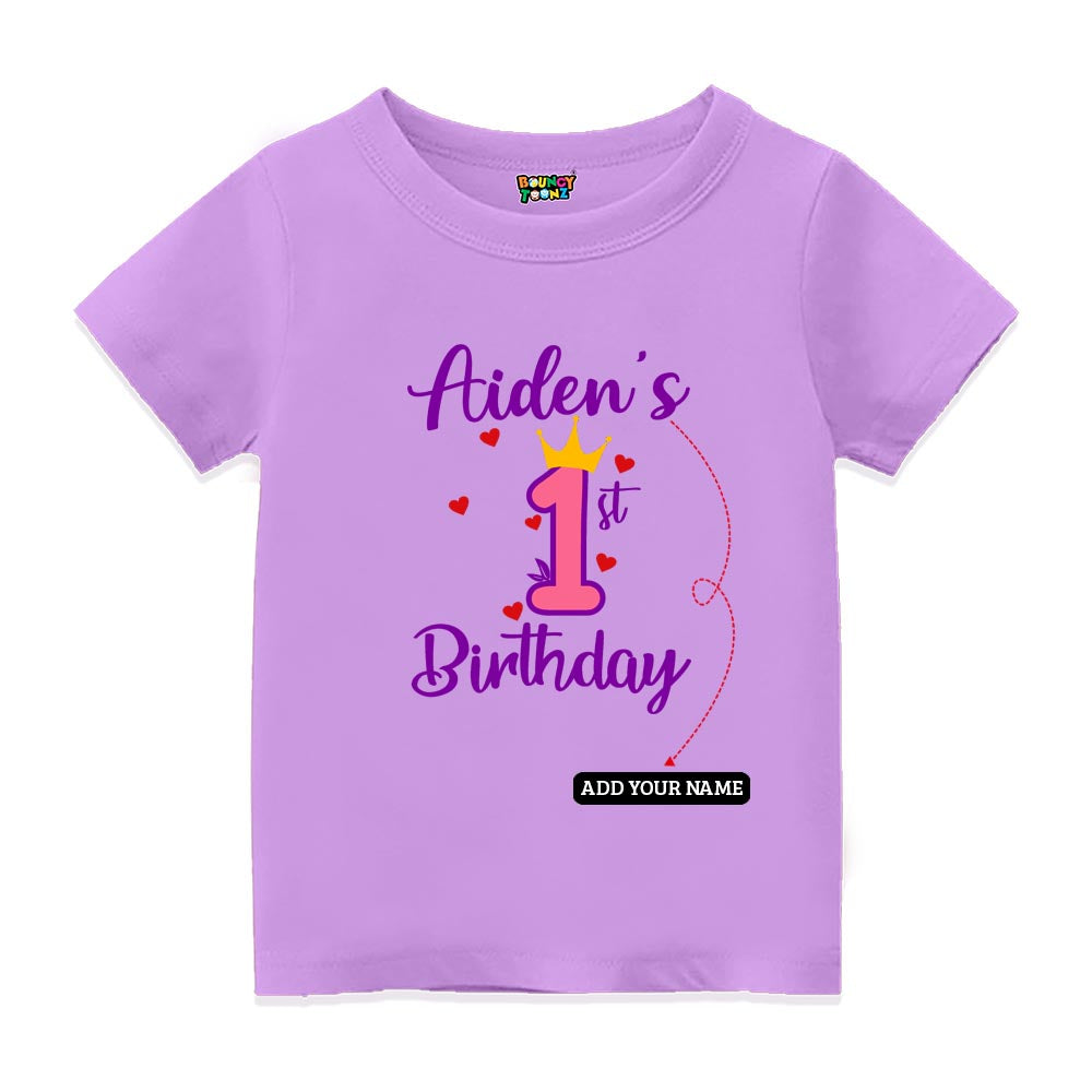 birthday design t shirt