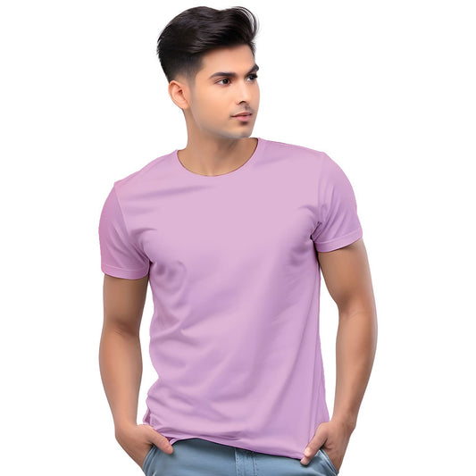 Plain t shirt for men