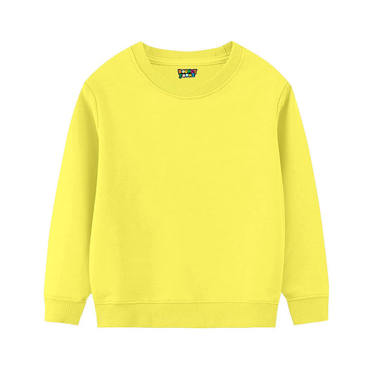 Unisex Kids Sweatshirts