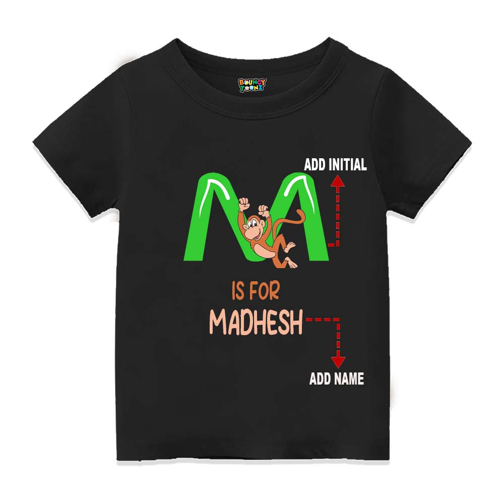customised t shirts for boys