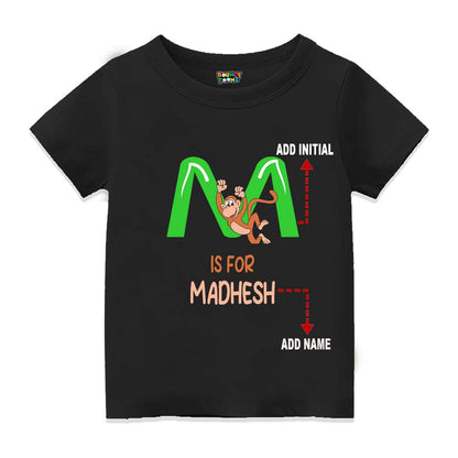 customised t shirts for boys