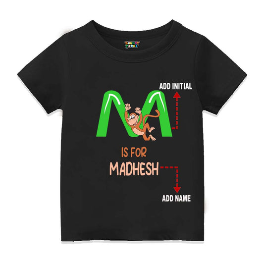 customised t shirts for boys