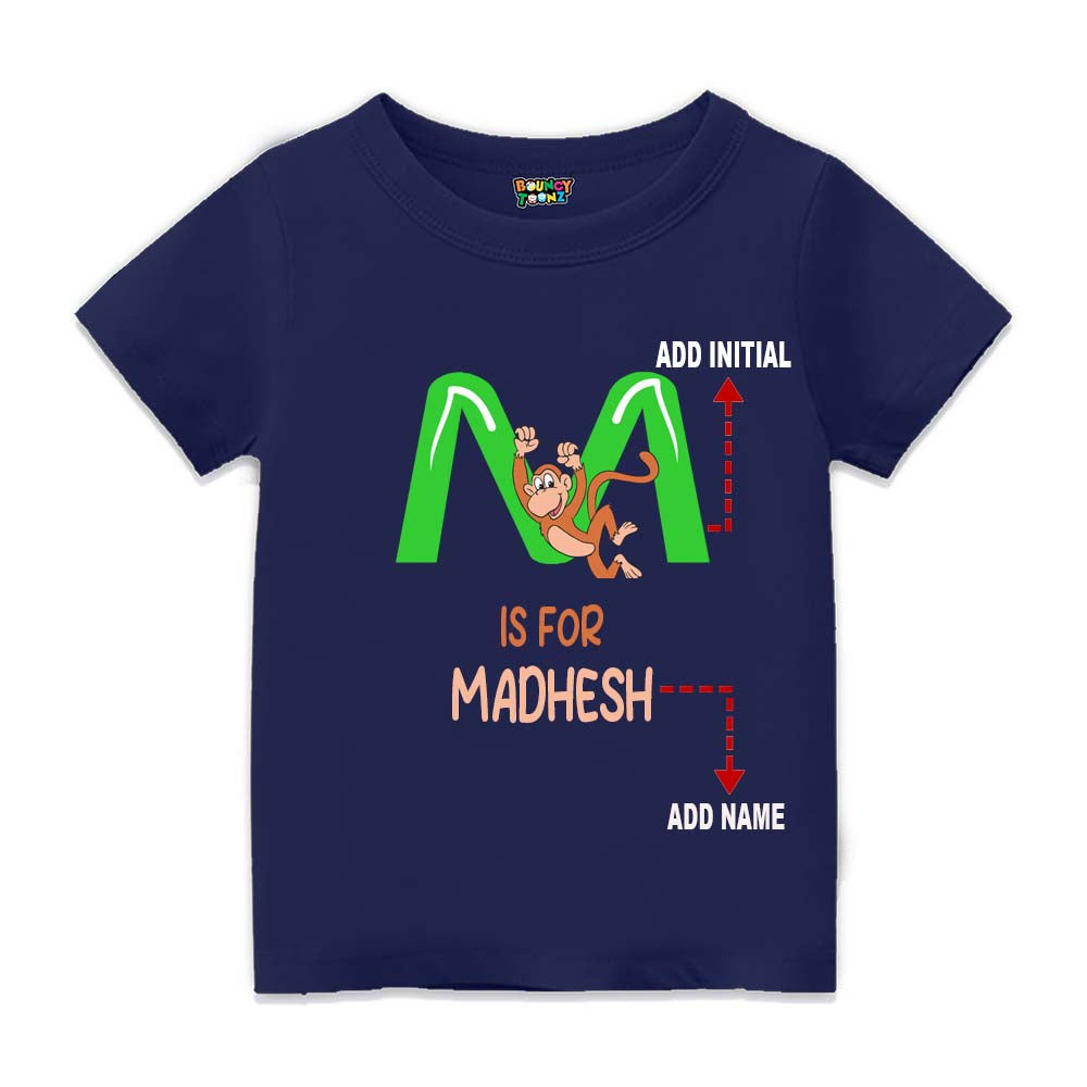customised t shirts for boys