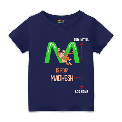 customised t shirts for boys