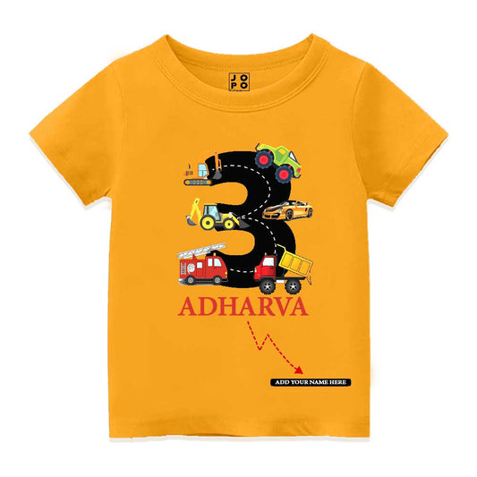 customized kid's t-shirt online