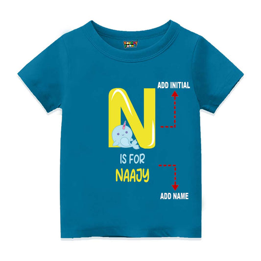 customised t shirts for boys