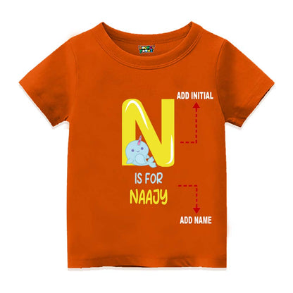 customised t shirts for boys