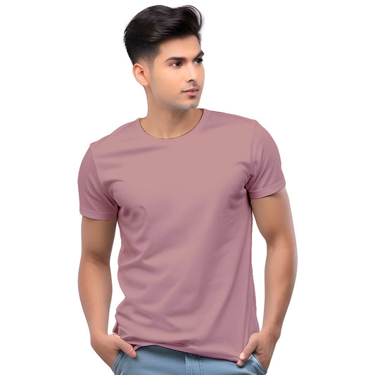 plain t shirt for men