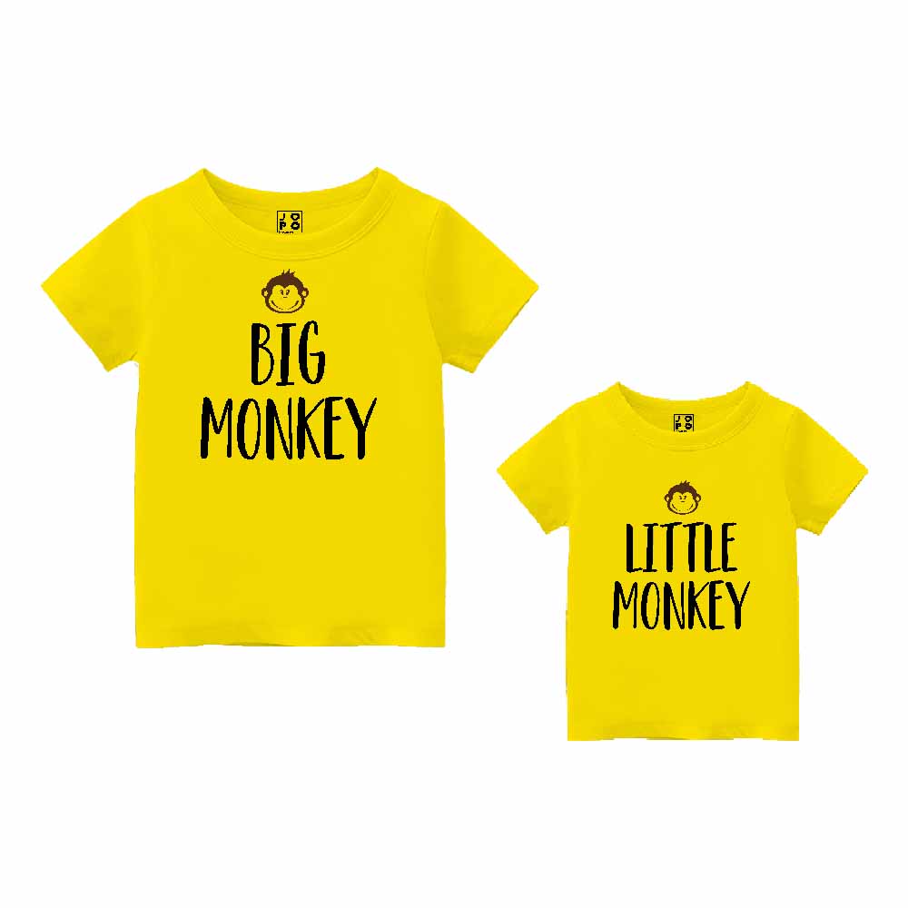 monkey printed t shirt online