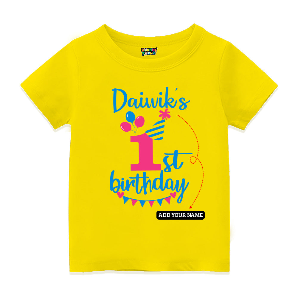  Kids T-Shirt design