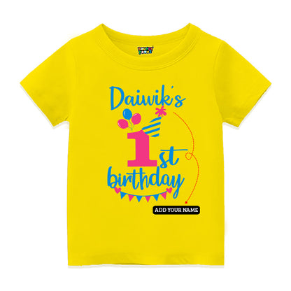  Kids T-Shirt design
