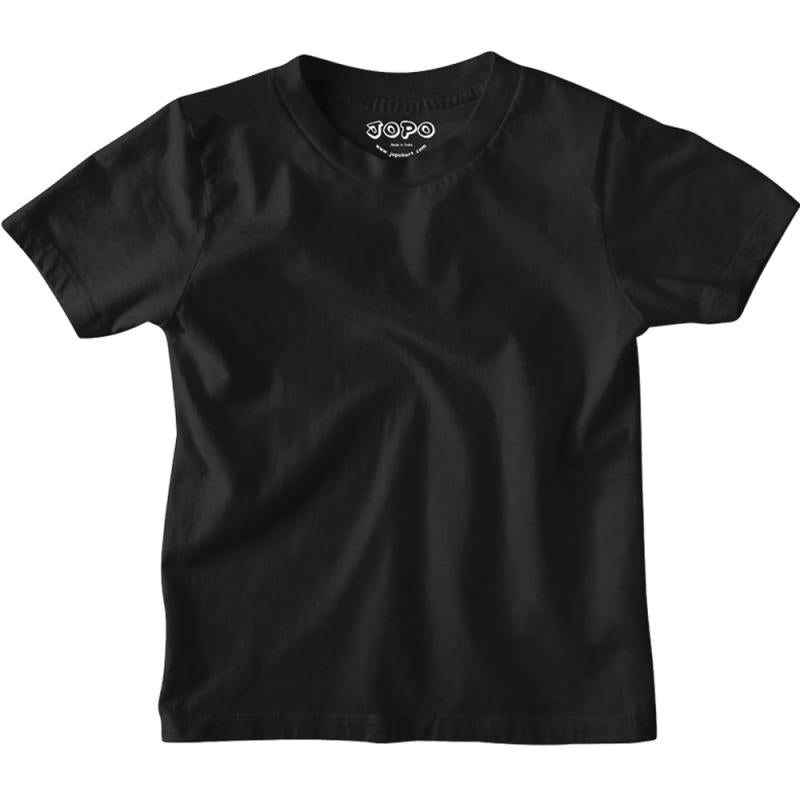 Custom T Shirt Boy Round Neck