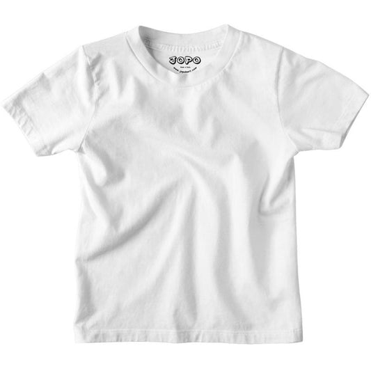 Custom T Shirt Boy Round Neck