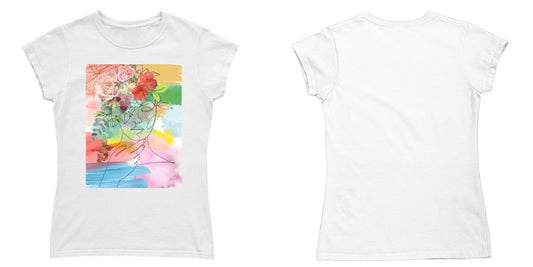 Custom T Shirt Women