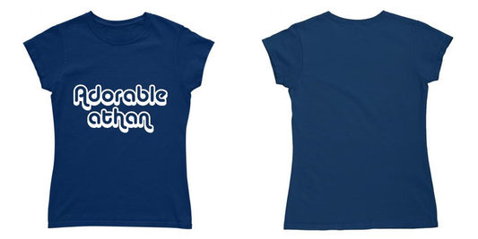Custom T Shirt Women