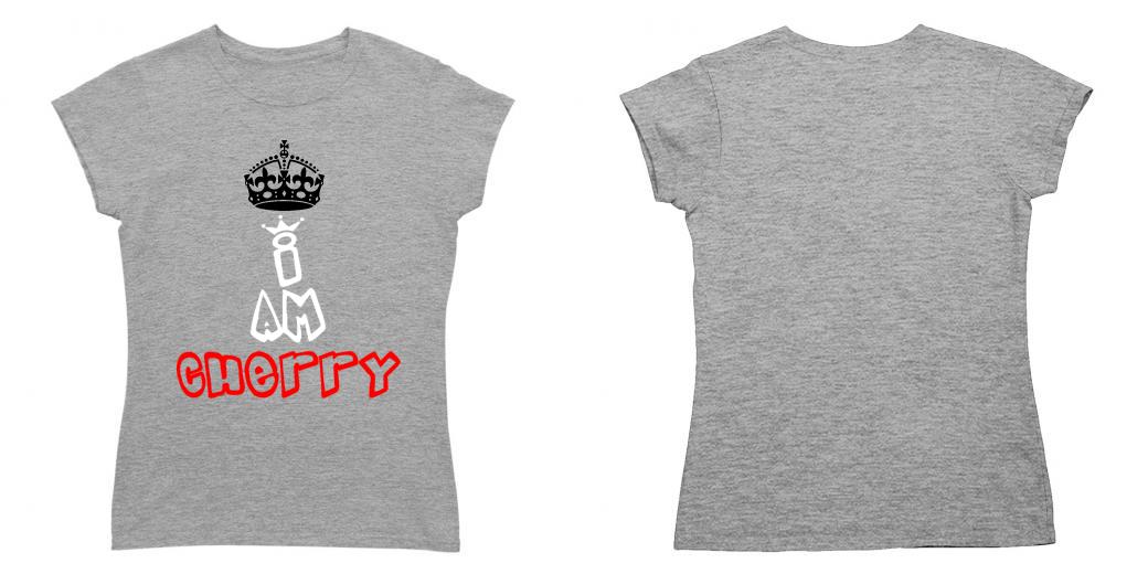 Custom T Shirt Women